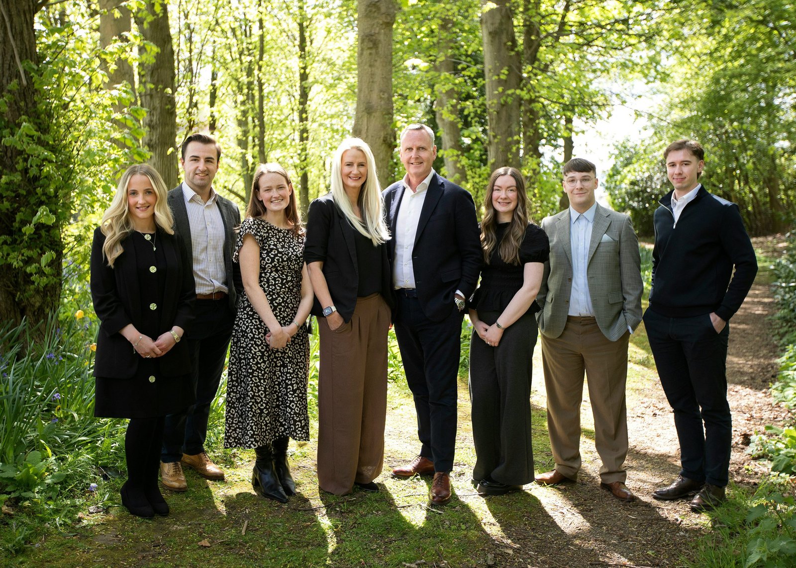 BrightFuture caregiver team
