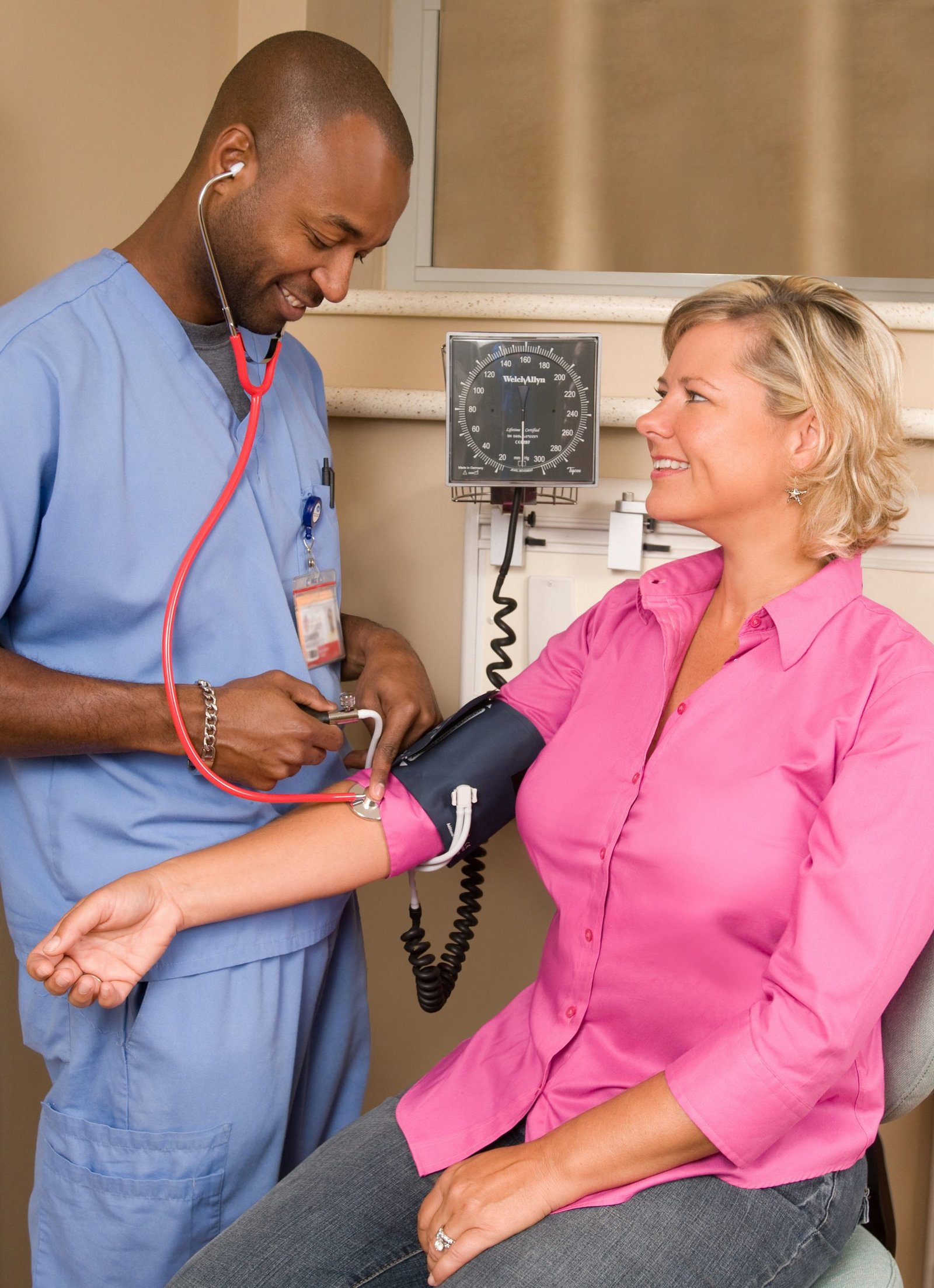 Healthcare professional coordinating care with BrightFuture