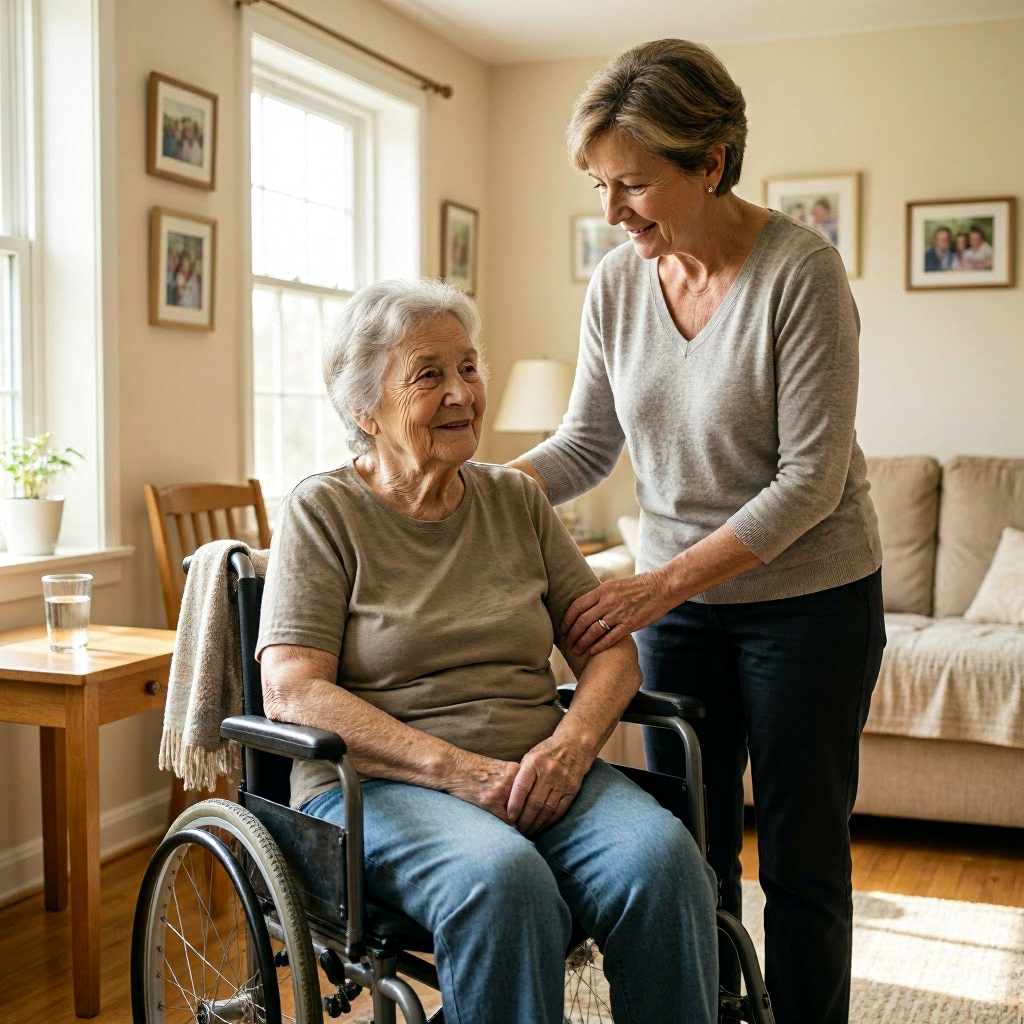 Founder of BrightFuture Home Care